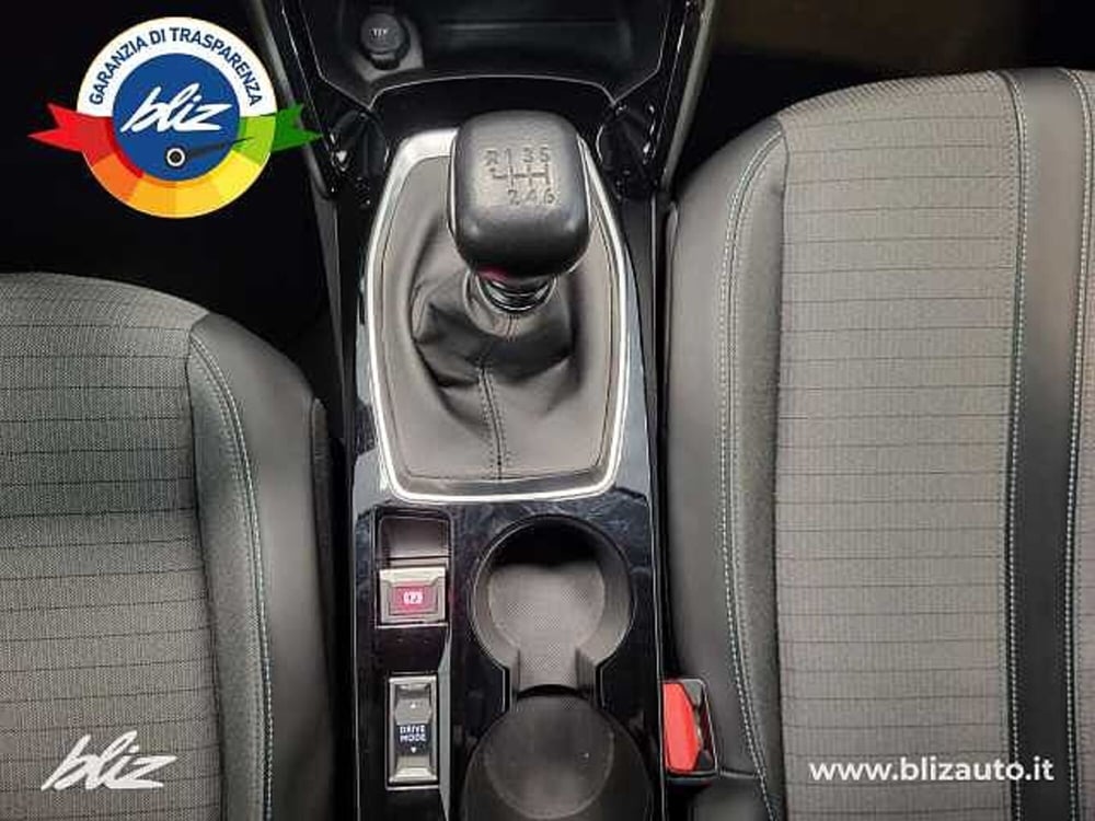 Peugeot 208 usata a Udine (13)