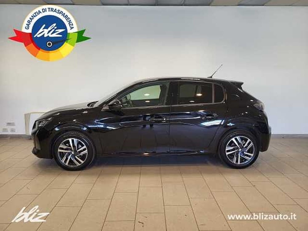 Peugeot 208 usata a Udine (2)