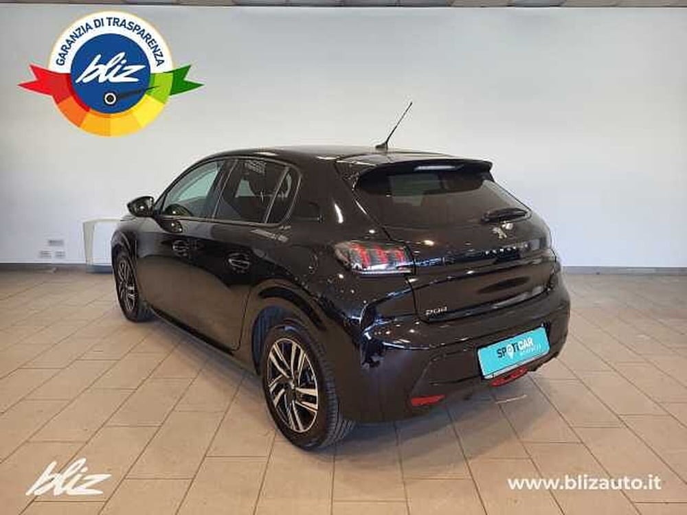 Peugeot 208 usata a Udine (3)