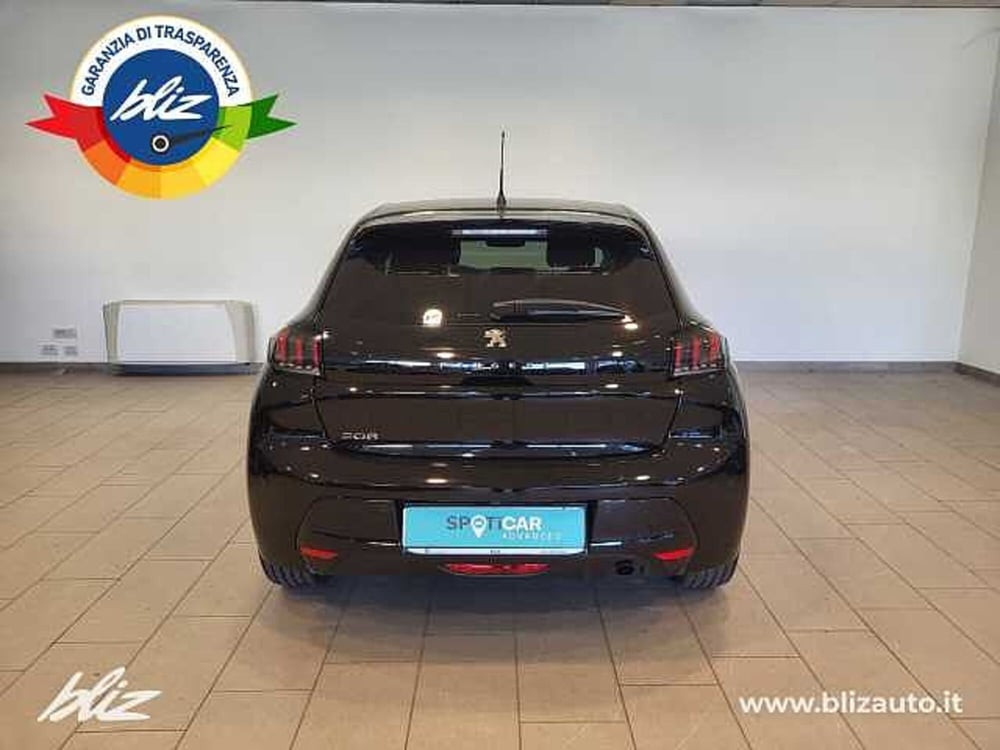 Peugeot 208 usata a Udine (4)