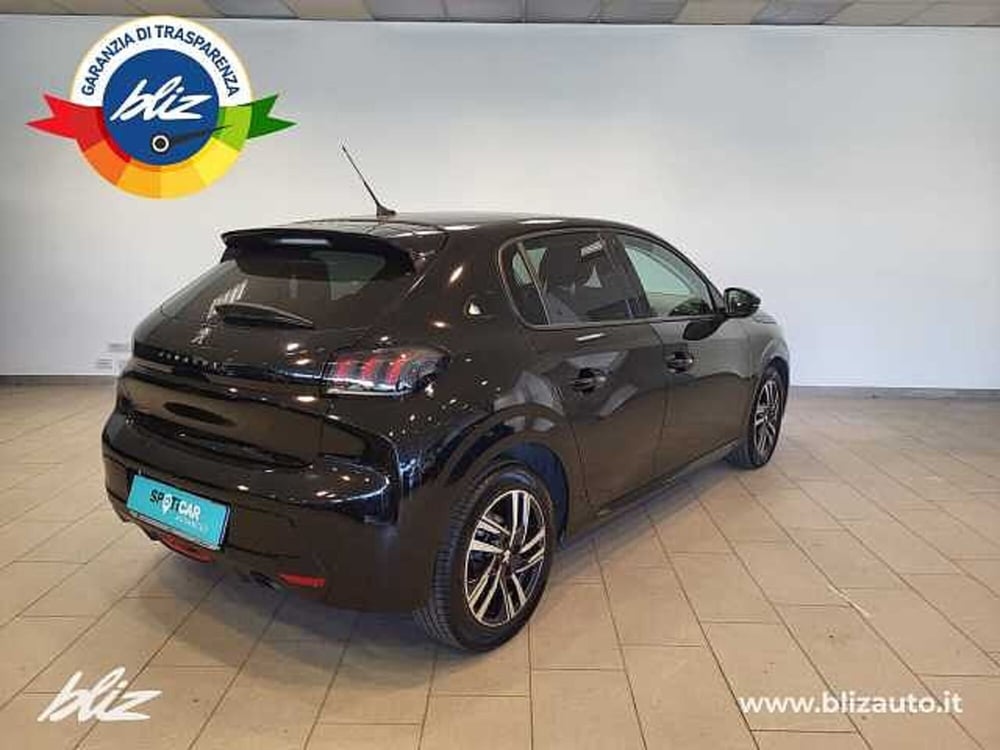 Peugeot 208 usata a Udine (5)