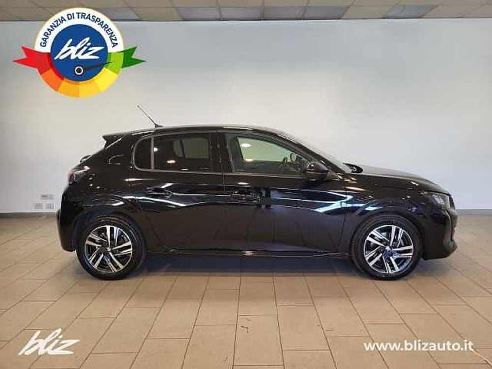 Peugeot 208 usata a Udine (6)