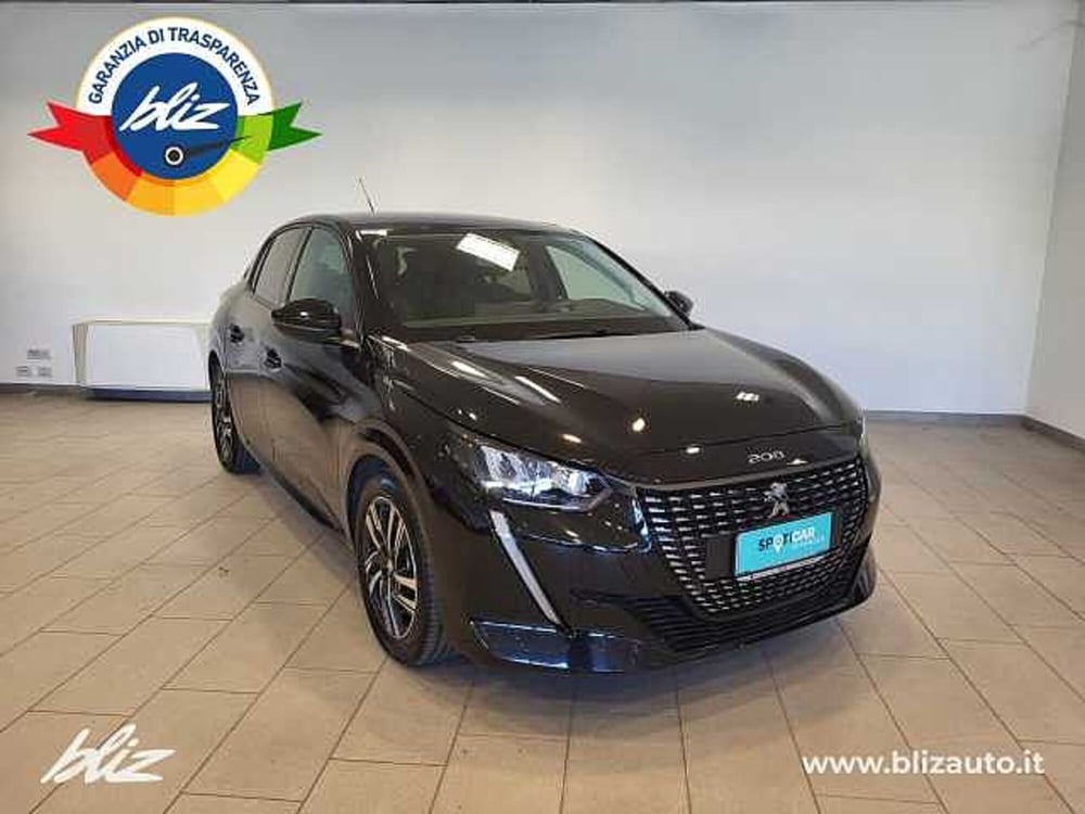 Peugeot 208 usata a Udine (7)