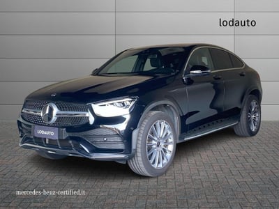 Mercedes-Benz GLC Coup&eacute; 220 d 4Matic Coup&eacute; Premium del 2022 usata a Bergamo