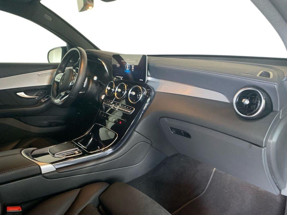 Mercedes-Benz GLC Coupé usata a Bergamo (15)
