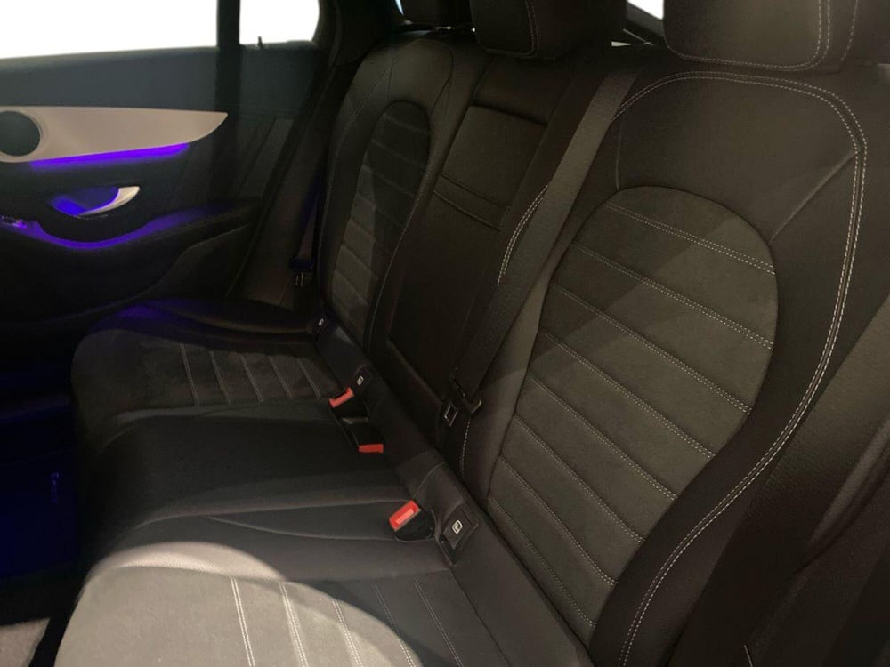 Mercedes-Benz GLC Coupé usata a Bergamo (16)