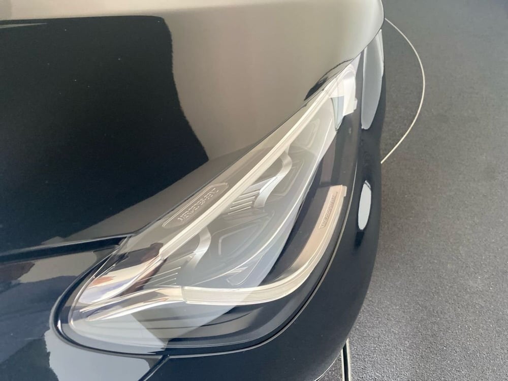 Mercedes-Benz GLC Coupé usata a Bergamo (7)