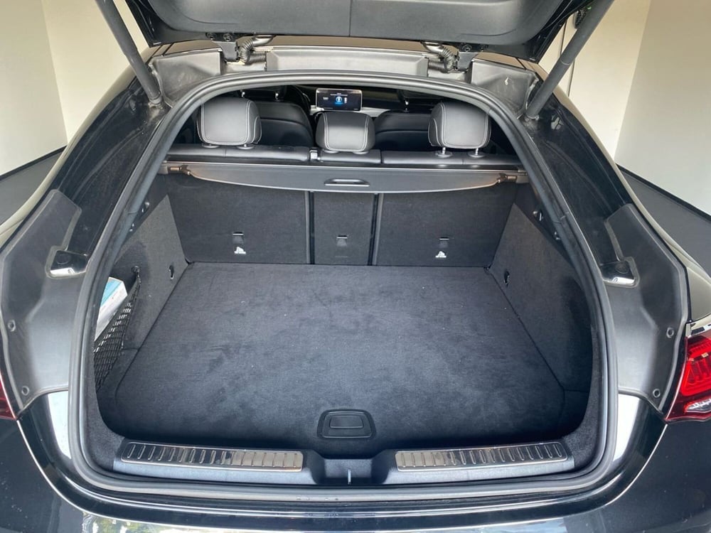 Mercedes-Benz GLC Coupé usata a Bergamo (8)