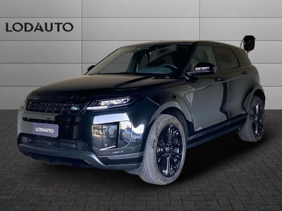 Land Rover Range Rover Evoque 2.0D I4 163 CV AWD Auto SE del 2024 usata a Bergamo