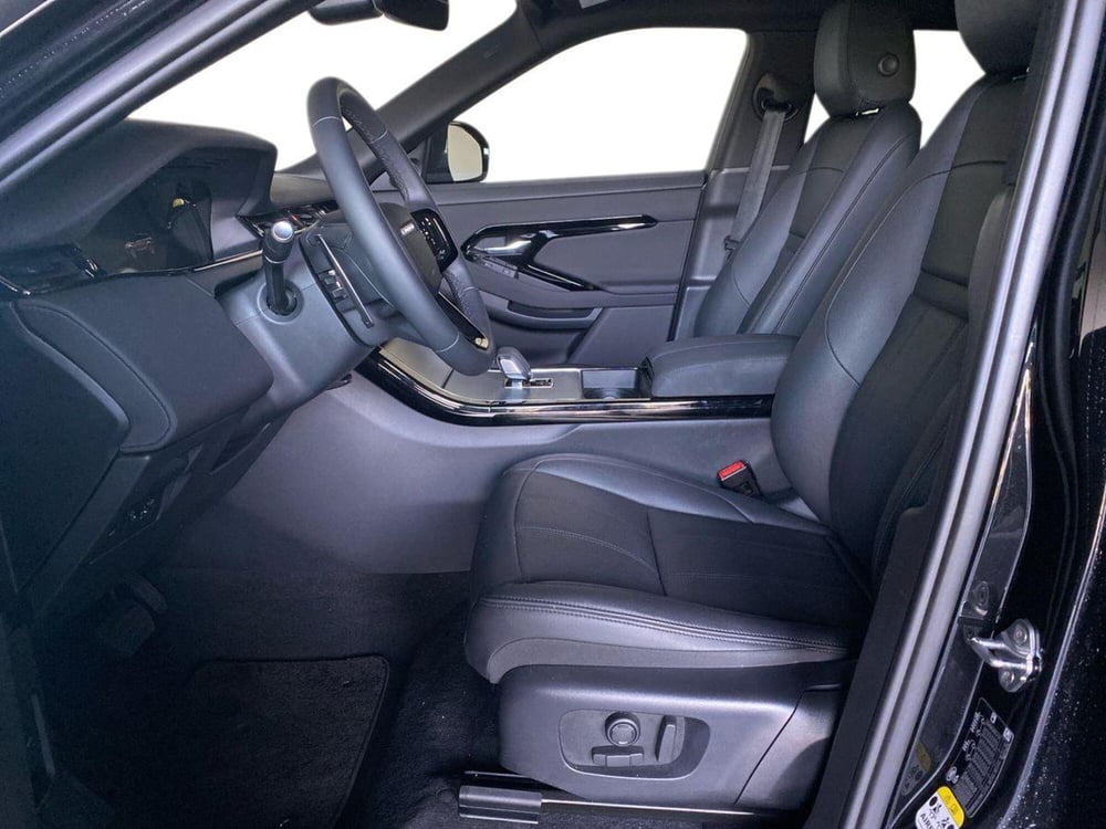 Land Rover Range Rover Evoque usata a Bergamo (10)