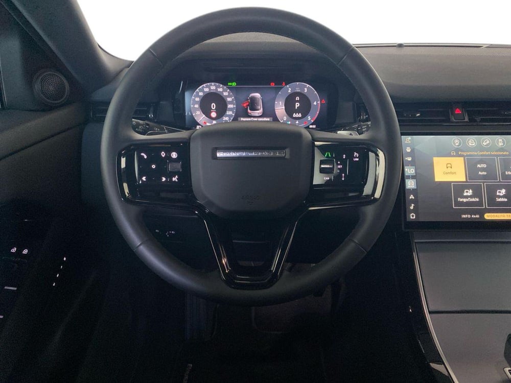 Land Rover Range Rover Evoque usata a Bergamo (11)