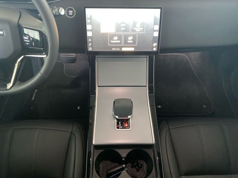 Land Rover Range Rover Evoque usata a Bergamo (14)