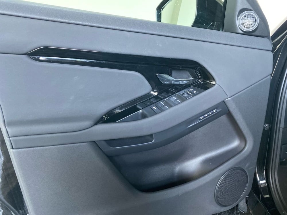Land Rover Range Rover Evoque usata a Bergamo (18)