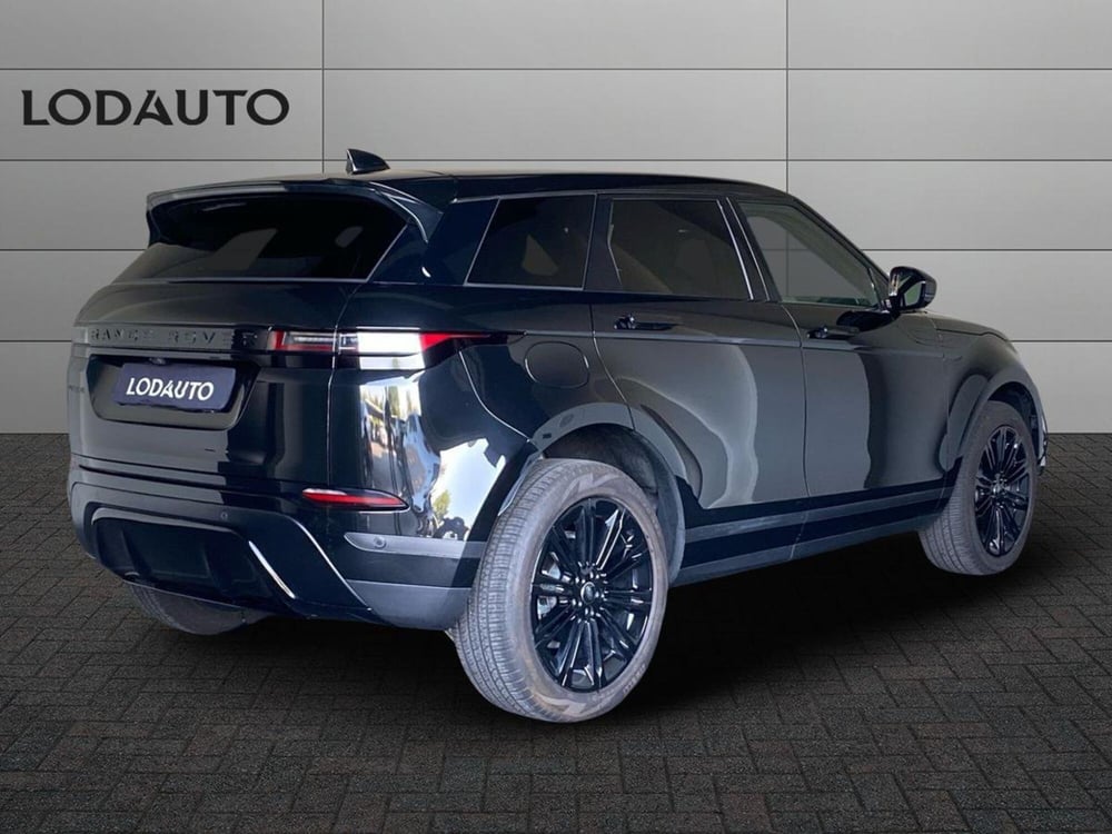 Land Rover Range Rover Evoque usata a Bergamo (2)