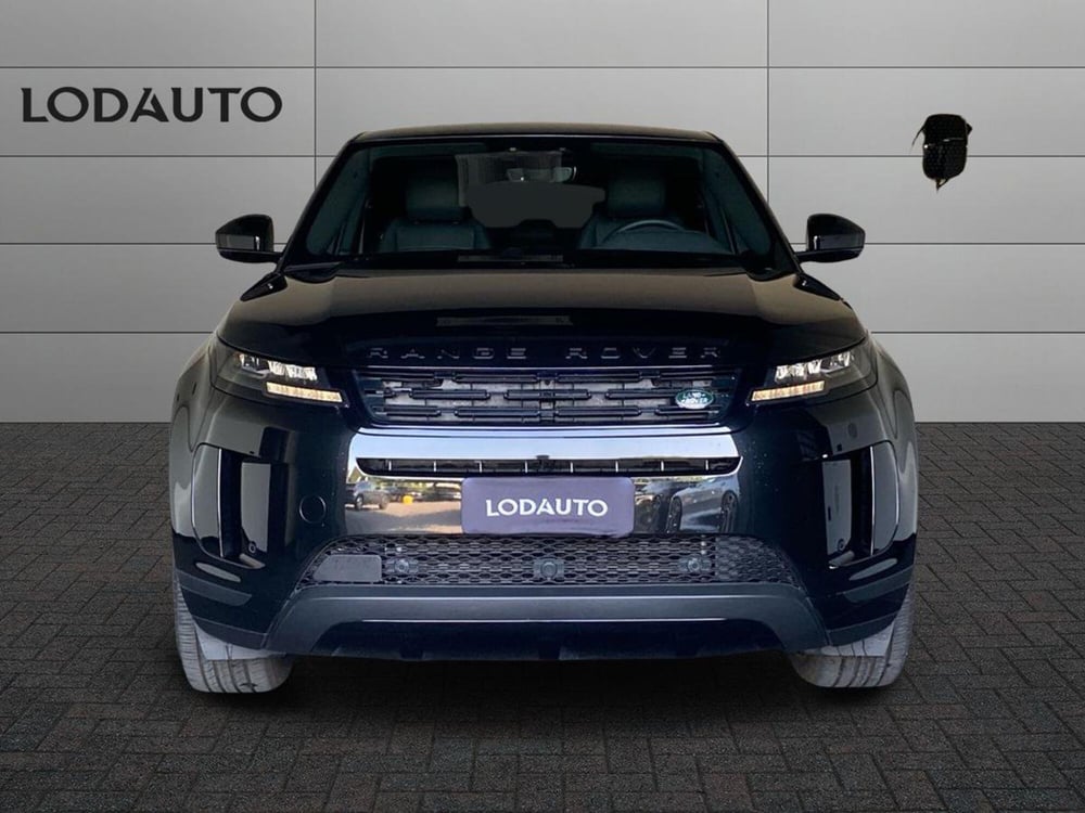 Land Rover Range Rover Evoque usata a Bergamo (3)