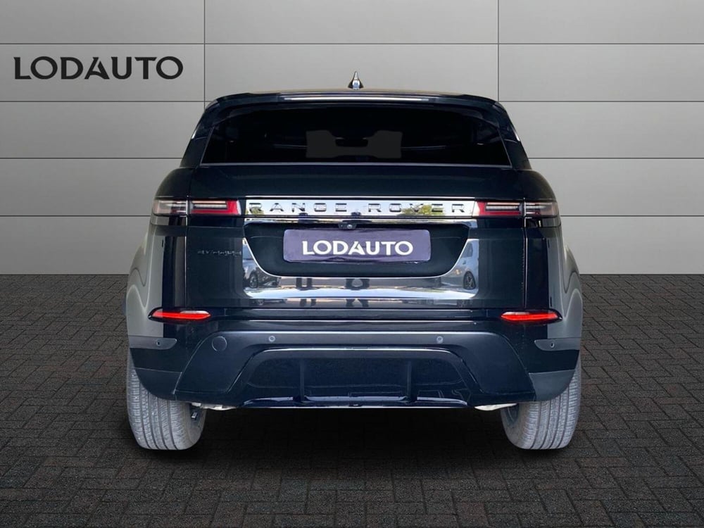 Land Rover Range Rover Evoque usata a Bergamo (4)