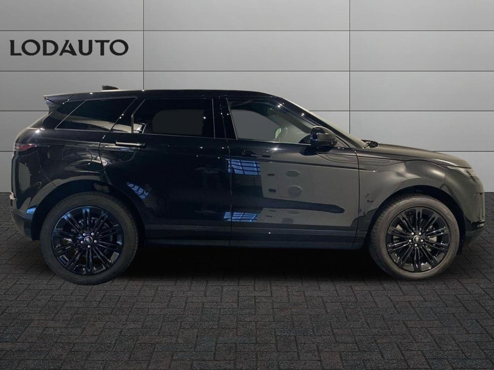 Land Rover Range Rover Evoque usata a Bergamo (5)