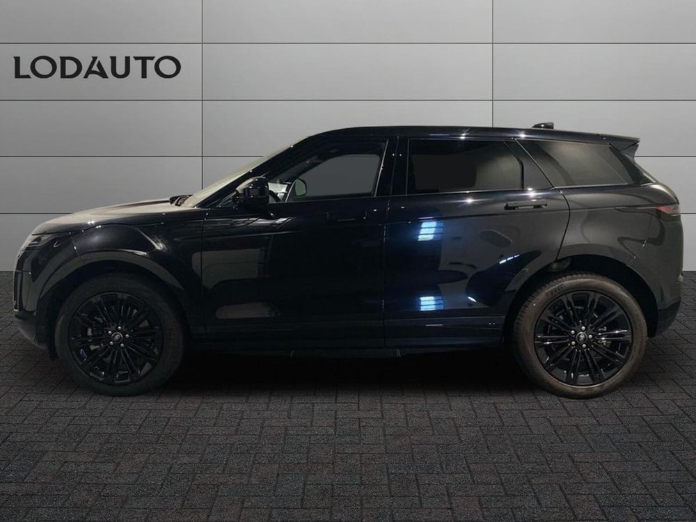 Land Rover Range Rover Evoque usata a Bergamo (6)