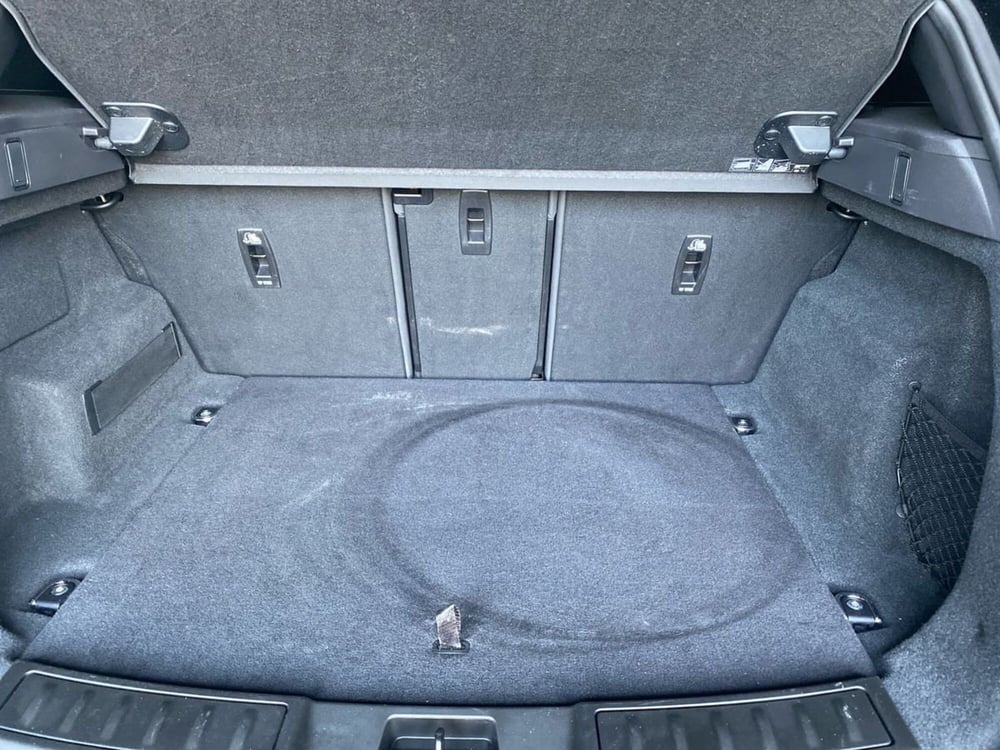 Land Rover Range Rover Evoque usata a Bergamo (8)