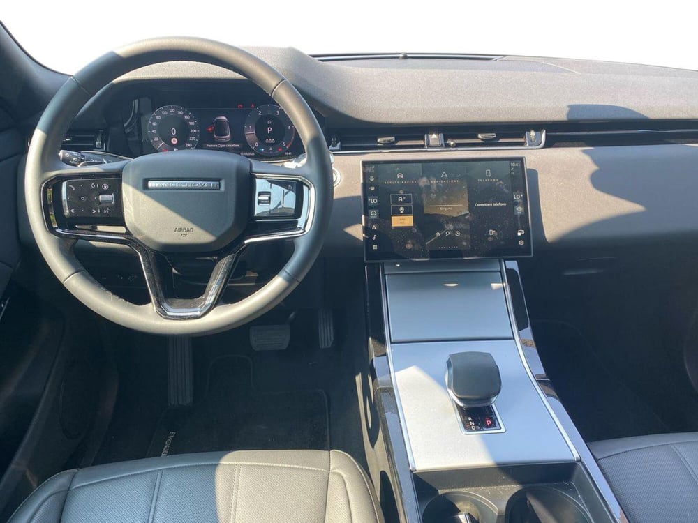 Land Rover Range Rover Evoque usata a Bergamo (9)