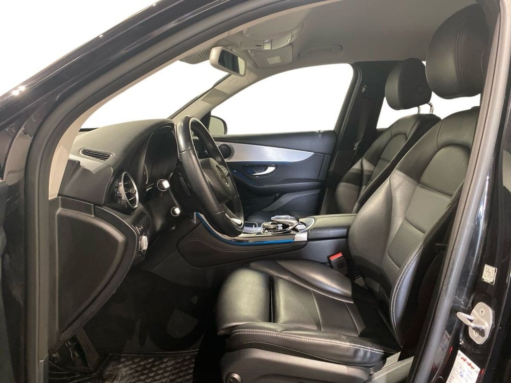 Mercedes-Benz GLC SUV usata a Bergamo (10)