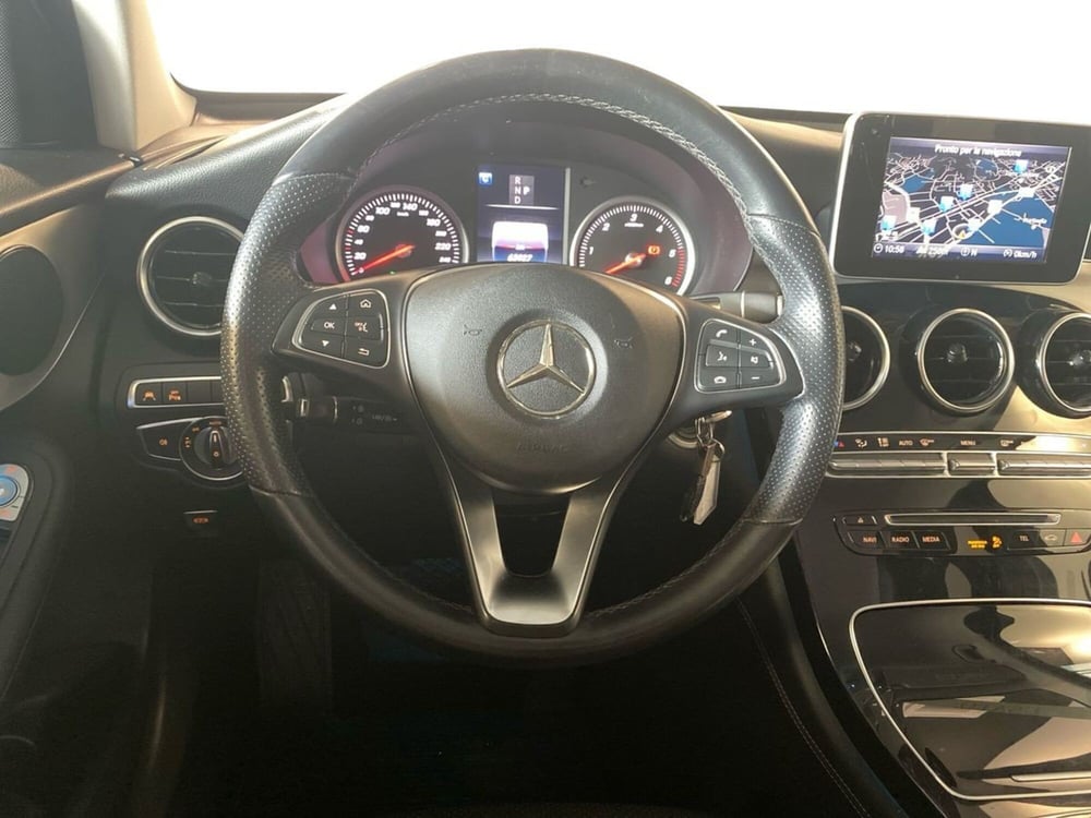 Mercedes-Benz GLC SUV usata a Bergamo (11)