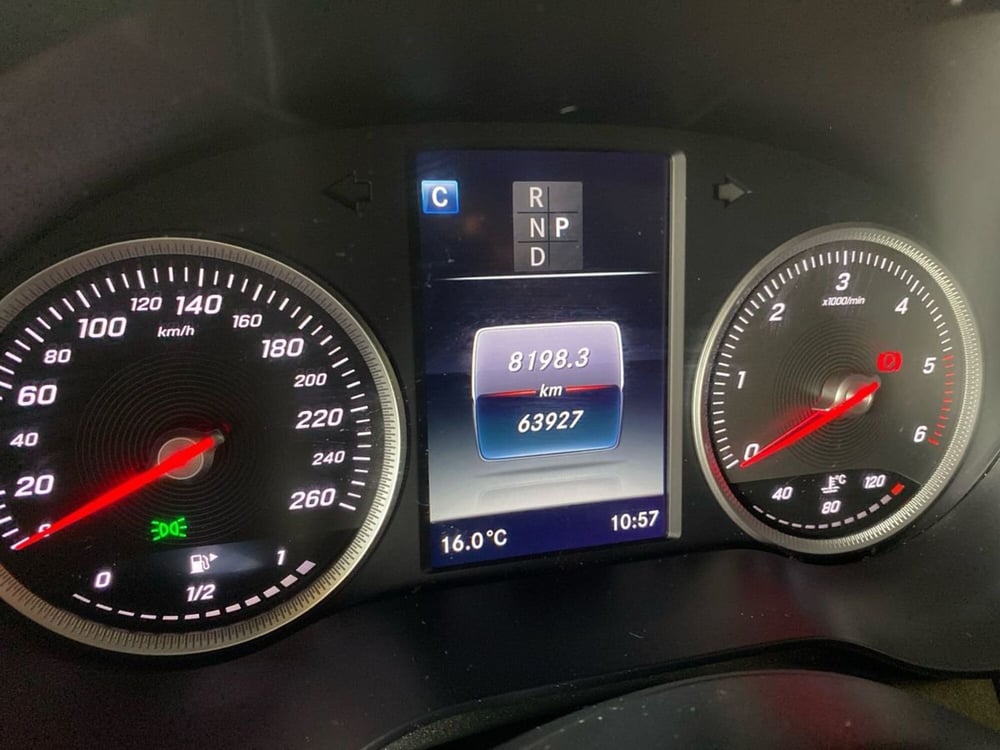 Mercedes-Benz GLC SUV usata a Bergamo (13)