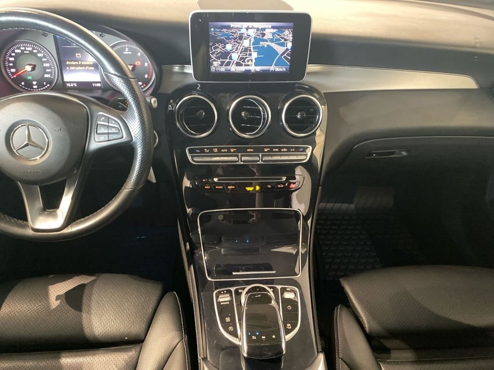 Mercedes-Benz GLC SUV usata a Bergamo (14)