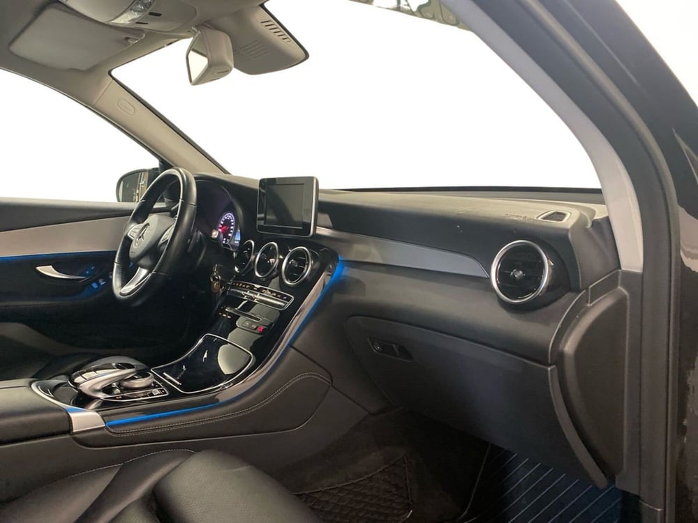 Mercedes-Benz GLC SUV usata a Bergamo (15)