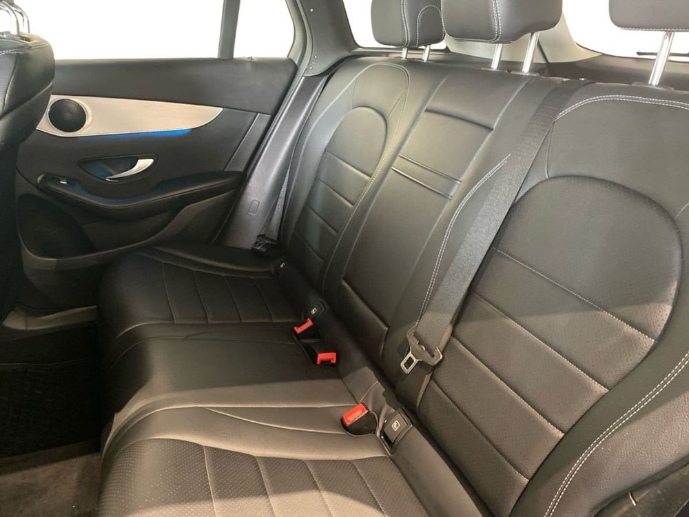 Mercedes-Benz GLC SUV usata a Bergamo (16)