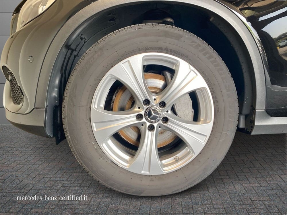 Mercedes-Benz GLC SUV usata a Bergamo (17)