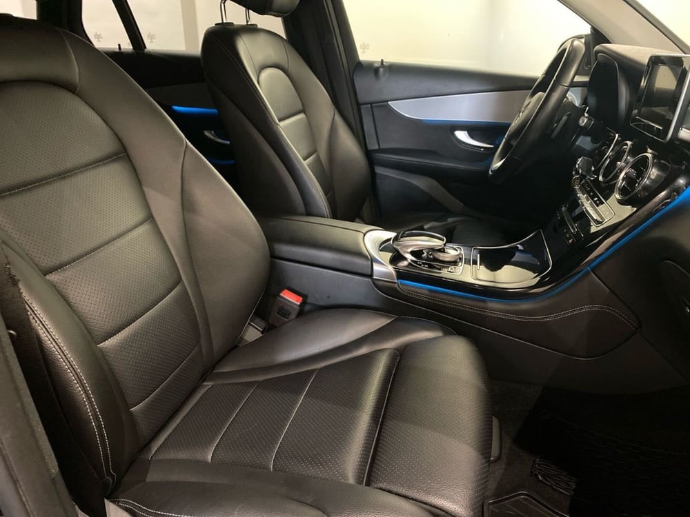 Mercedes-Benz GLC SUV usata a Bergamo (18)