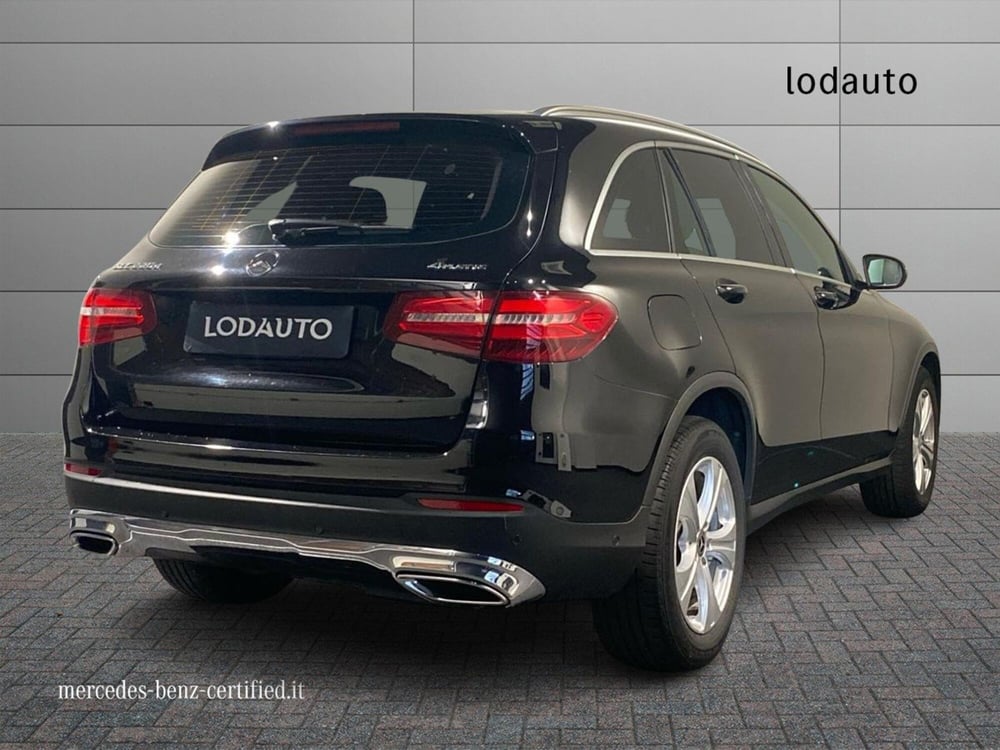 Mercedes-Benz GLC SUV usata a Bergamo (2)