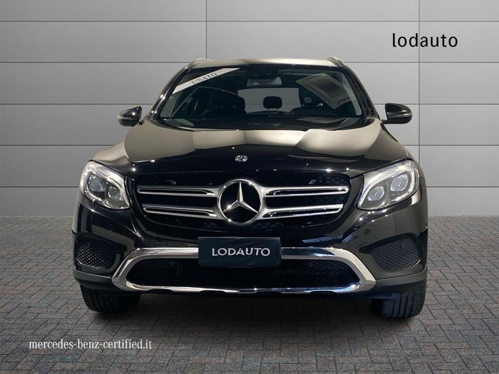 Mercedes-Benz GLC SUV usata a Bergamo (3)