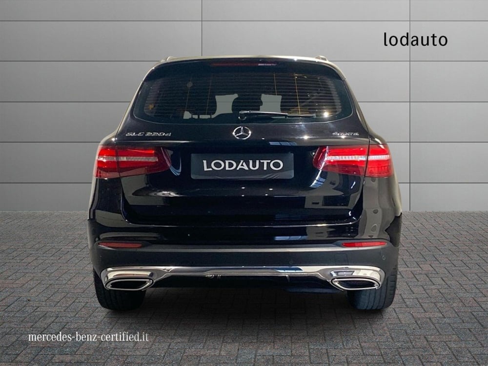 Mercedes-Benz GLC SUV usata a Bergamo (4)