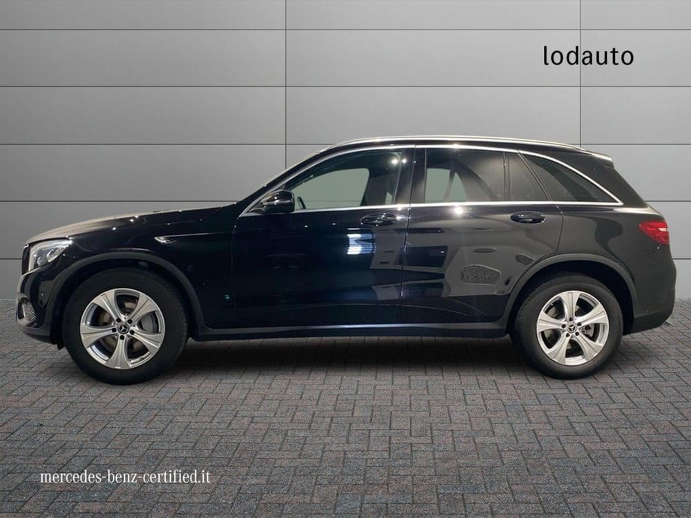 Mercedes-Benz GLC SUV usata a Bergamo (6)
