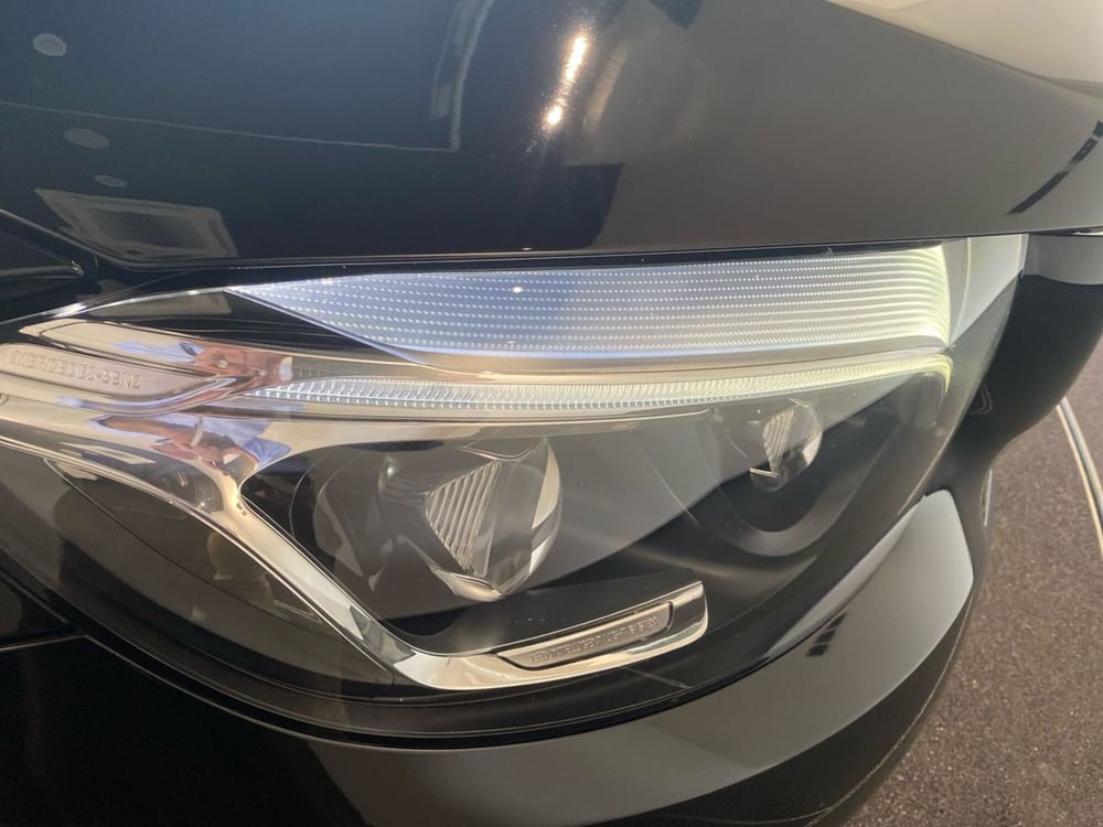 Mercedes-Benz GLC SUV usata a Bergamo (7)