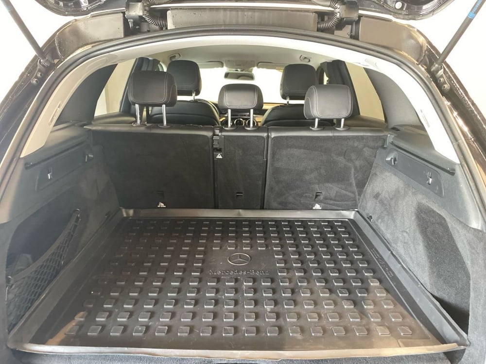 Mercedes-Benz GLC SUV usata a Bergamo (8)