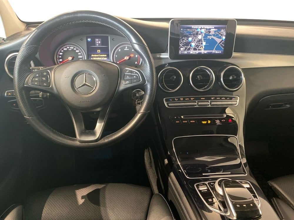 Mercedes-Benz GLC SUV usata a Bergamo (9)