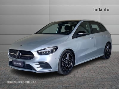 Mercedes-Benz Classe B 180 d AMG Line Advanced Plus auto del 2024 usata a Bergamo