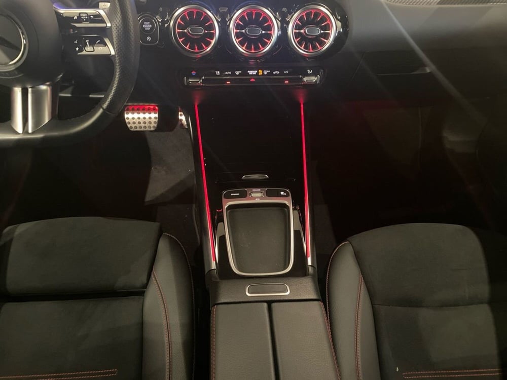 Mercedes-Benz Classe B usata a Bergamo (12)