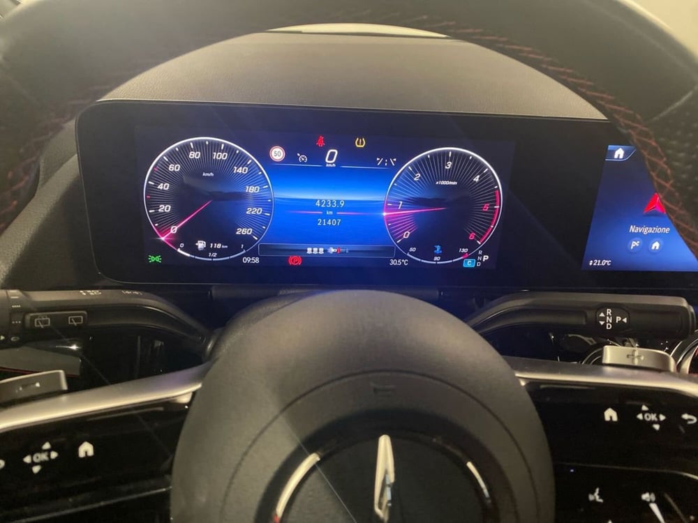 Mercedes-Benz Classe B usata a Bergamo (13)