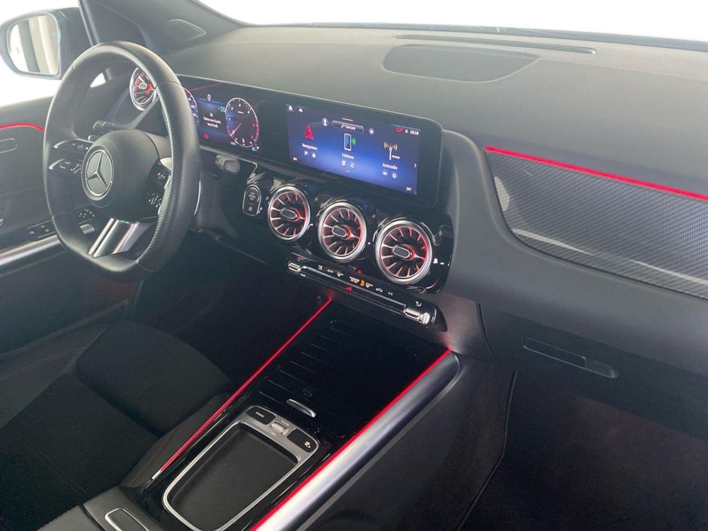 Mercedes-Benz Classe B usata a Bergamo (9)