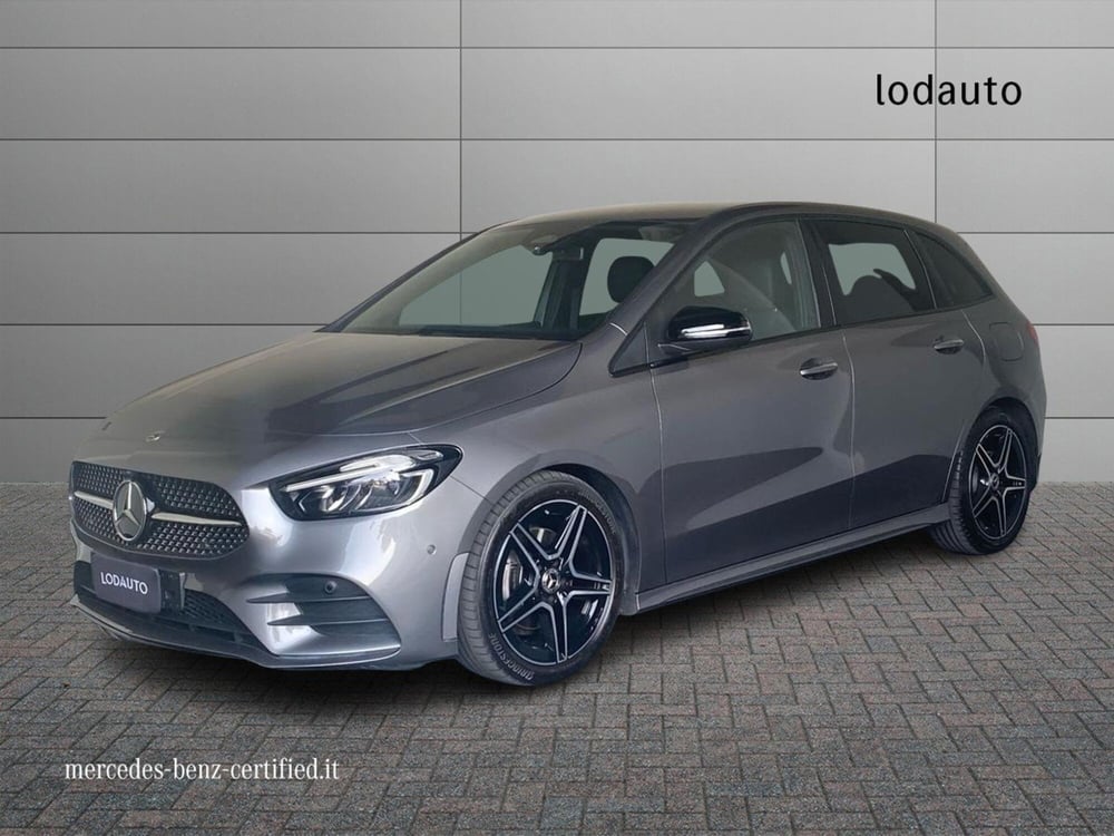 Mercedes-Benz Classe B usata a Bergamo