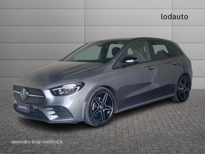 Mercedes-Benz Classe B 180 d AMG Line Premium Plus auto del 2024 usata a Bergamo
