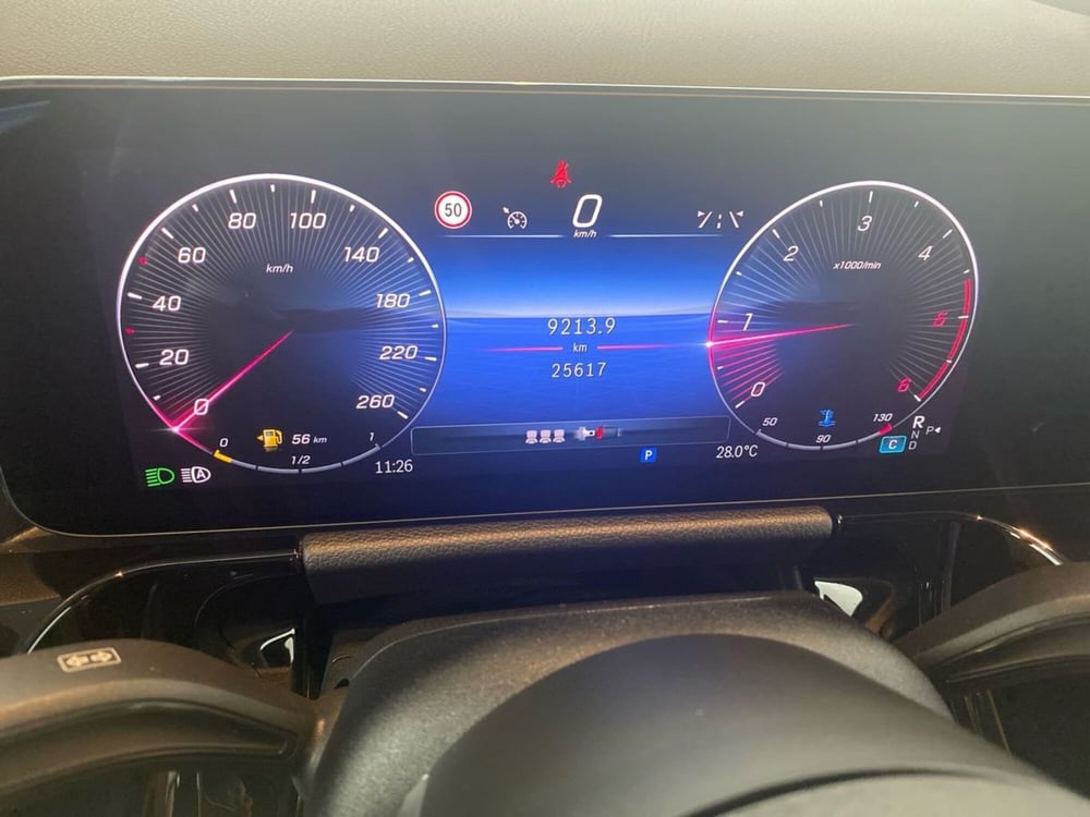 Mercedes-Benz Classe B usata a Bergamo (13)