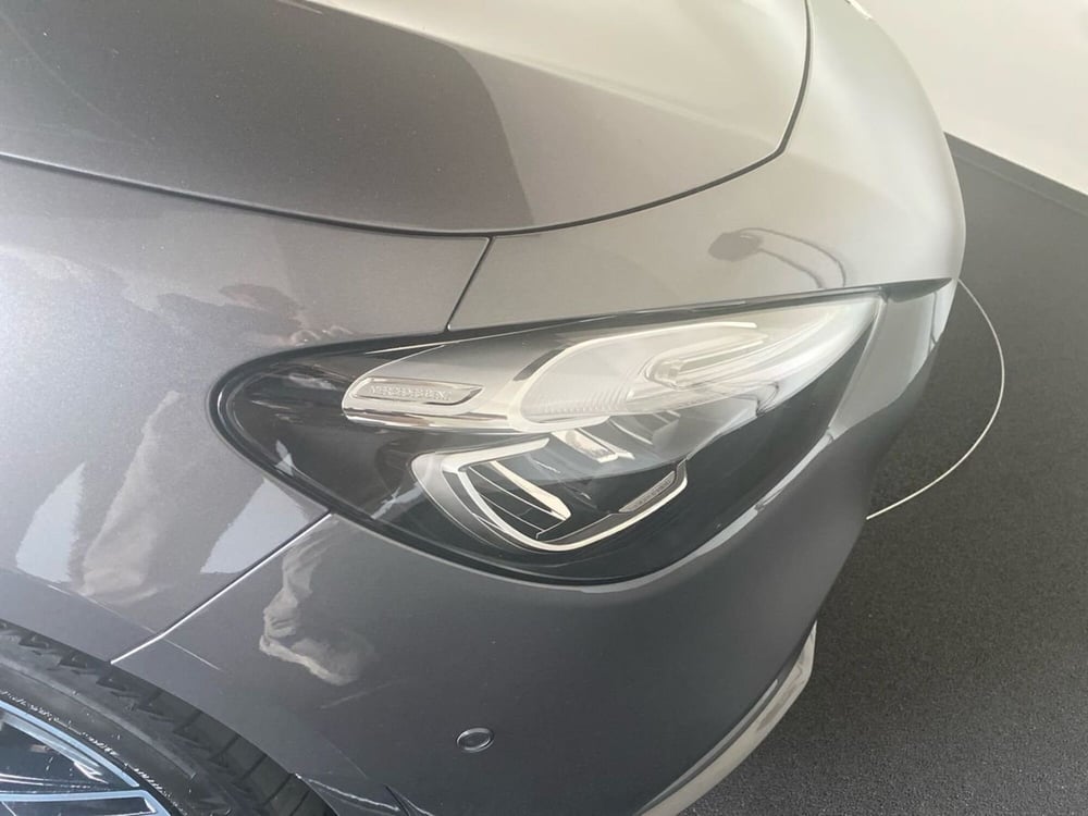 Mercedes-Benz Classe B usata a Bergamo (7)