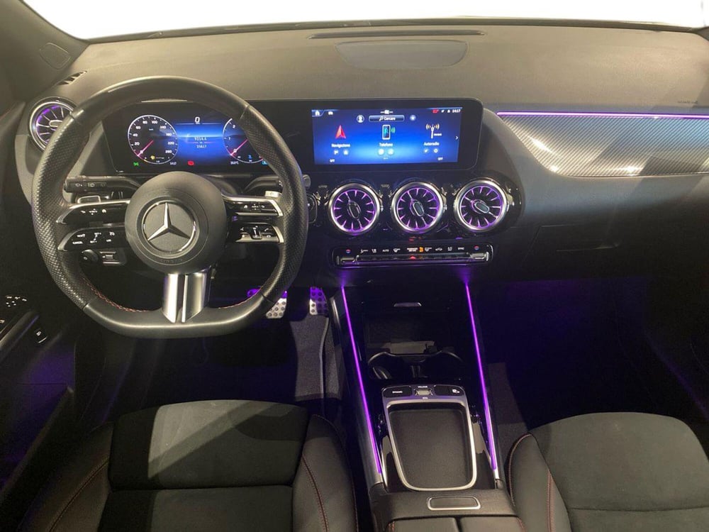 Mercedes-Benz Classe B usata a Bergamo (9)
