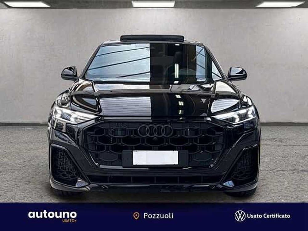 Audi SQ8 usata a Napoli (8)