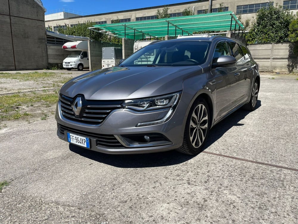 Renault Talisman SporTour usata a Monza e Brianza